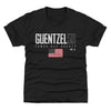 Jake Guentzel Tampa Bay USA Elite WHT by 500 LEVEL