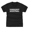 Vandegrift Crown Trio Basketball Label WHT by 500 LEVEL