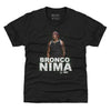 Bronco Nima Splatter WHT by 500 LEVEL