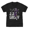 J.J. McCarthy Minnesota Griddy WHT by 500 LEVEL