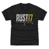 Bryan Rust Pittsburgh Elite WHT by 500 LEVEL