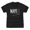 Drake Maye New England Elite WHT by 500 LEVEL