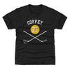 Paul Coffey Pittsburgh 77 Sticks WHT by 500 LEVEL