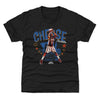 Cheese Chisholm Harlem Globtrotters Nickname WHT by 500 LEVEL