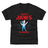 Christmas Santa Jaws WHT by 500 LEVEL