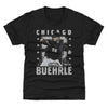 Mark Buehrle Chicago W Gritty WHT by 500 LEVEL