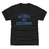 Detroit Vs. Everybody Blue WHT by 500 LEVEL