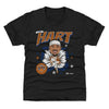 Josh Hart New York Knicks Caricature WHT by 500 LEVEL