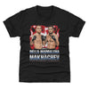 UFC 322 Della Maddalena Vs. Makhachev Vintage WHT by 500 LEVEL