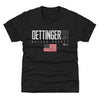Jake Oettinger Dallas USA Elite WHT by 500 LEVEL