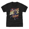 Diesel Kirkendoll Harlem Globetrotters Nickname WHT by 500 LEVEL