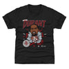 Kevin Durant Houston Rockets Caricature WHT by 500 LEVEL