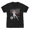 Egor Demin Brooklyn Nets Shattered WHT by 500 LEVEL
