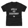 Philadelphia 76ers Vs. Everybody WHT by 500 LEVEL