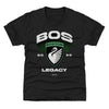 Boston Legacy FC Emblem WHT by 500 LEVEL