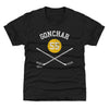 Sergei Gonchar Pittsburgh 55 Sticks WHT by 500 LEVEL