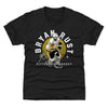 Bryan Rust Emblem Y WHT by 500 LEVEL