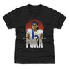 Puka Nacua Los Angeles R Headband WHT by 500 LEVEL