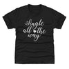 Christmas Single All The Way WHT by 500 LEVEL
