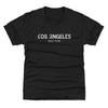 Los Angeles Golf Club Wordmark WHT by 500 LEVEL