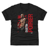 Dustin Poirier Pose WHT by 500 LEVEL