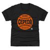 Orlando Cepeda San Francisco Baseball WHT by 500 LEVEL