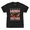 Jey Uso BIG SHOTS Merry Yeetmas WHT by 500 LEVEL