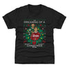 Jaxson Dart & Cam Skattebo New York G Ugly Sweater WHT by 500 LEVEL
