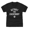 Detroit Pistons Vs. Everybody WHT by 500 LEVEL