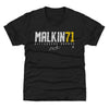Evgeni Malkin Malkin71 W WHT by 500 LEVEL
