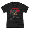 Je'Von Evans WWE Ropes WHT by 500 LEVEL