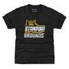 WWE Stomping Grounds Logo WHT by 500 LEVEL