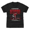 Connor Bedard Chicago Repeat WHT by 500 LEVEL