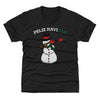 Christmas Feliz Navidab WHT by 500 LEVEL