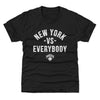 New York Knicks Vs. Everybody WHT by 500 LEVEL