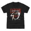Carson Schwesinger Cleveland Player Name WHT by 500 LEVEL