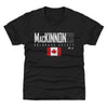 Nathan MacKinnon Colorado Canada Elite WHT by 500 LEVEL