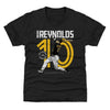 Bryan Reynolds Pittsburgh Inline WHT by 500 LEVEL