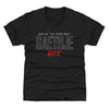 Justin Gaethje UFC Elite WHT by 500 LEVEL