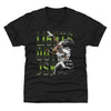 Jaxon Smith-Njigba Seattle Lights Out JSN WHT by 500 LEVEL