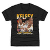 Kelsey Mitchell Indiana Fever Vintage WHT by 500 LEVEL