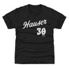 Sam Hauser Boston Script WHT by 500 LEVEL