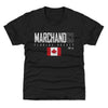 Brad Marchand Florida Canada Elite WHT by 500 LEVEL