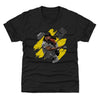 Oneil Cruz Pittsburgh Stripes WHT by 500 LEVEL
