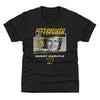 Randy Carlyle Pittsburgh Tones WHT by 500 LEVEL