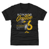 Konnor Griffin Pittsburgh Player Name WHT by 500 LEVEL