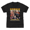 Sophie Cunningham Indiana Fever Vintage WHT by 500 LEVEL