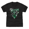 Jayson Tatum Boston Celtics Triangle WHT by 500 LEVEL