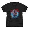 CM Punk Stencil WHT by 500 LEVEL