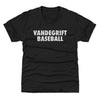 Vandegrift Crown Trio Baseball Label WHT by 500 LEVEL